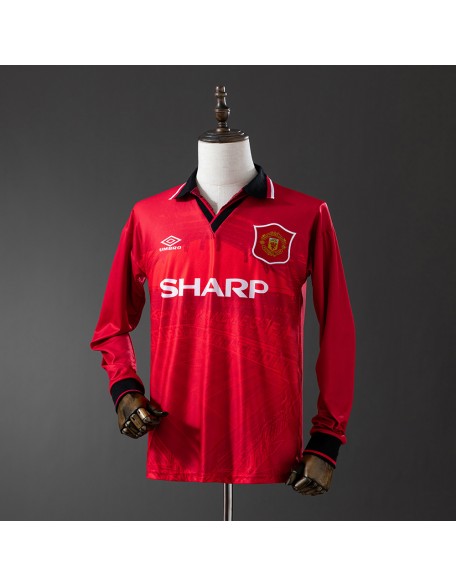 Maillot MU 94/96 Rétro ML