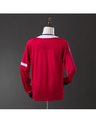 Maillot MU 04/06 Rétro ML