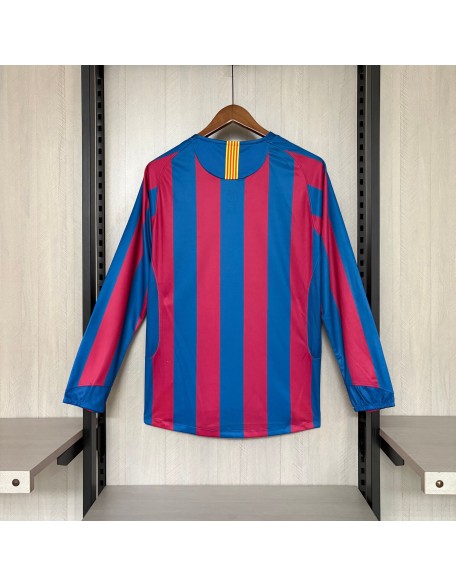 Maillot Barcelone 05/06 Retro ML Maillot Barcelone 05/06 Retro ML