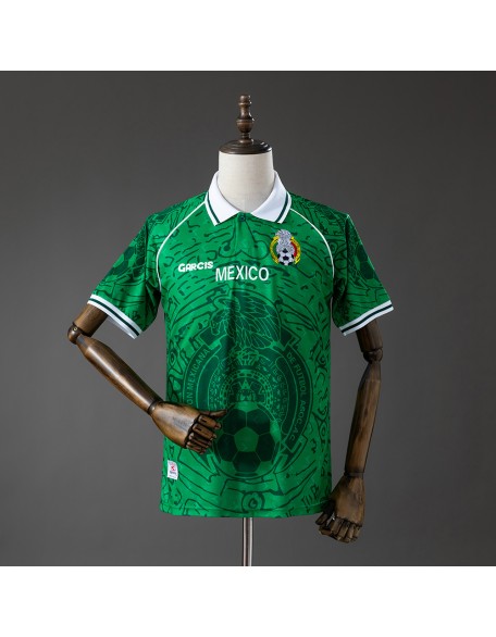 Maillot Mexicaine 1999 Retro