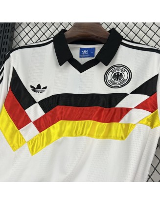 Maillot Allemagne 1988/90 Retro