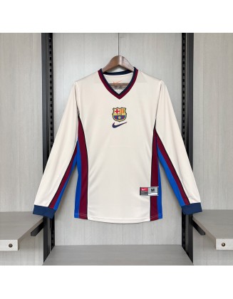 Maillots Rétro Barcelone 98/99 ML