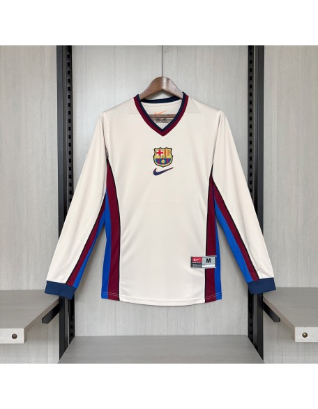 Maillots Rétro Barcelone 98/99 ML