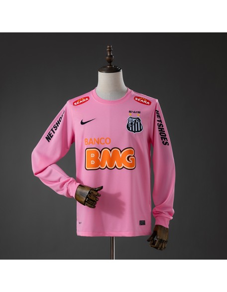 Maillots Santos 11/12 Rétro ML