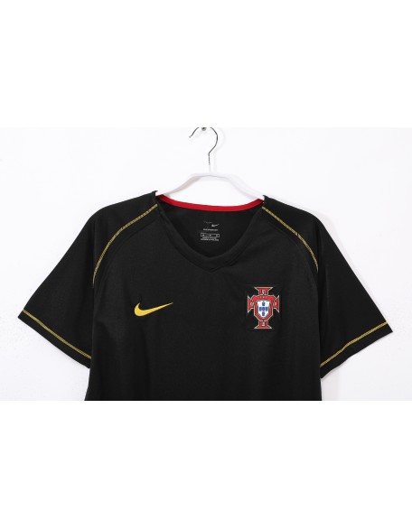 Maillot Le Portugal 2006 Retro Maillot Le Portugal 2006 Retro