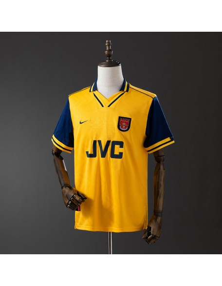 Maillot Arsenal 96/97 Retro Maillot Arsenal 96/97 Retro