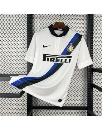 Inter Milan Maillots 11/12 Rétro