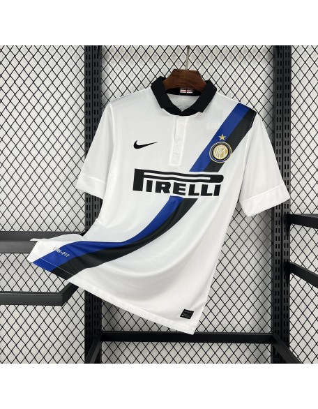 Inter Milan Maillots 11/12 Rétro