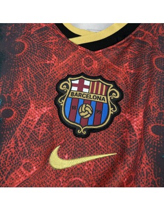 Maillots rétro du FC Barcelone 21/22