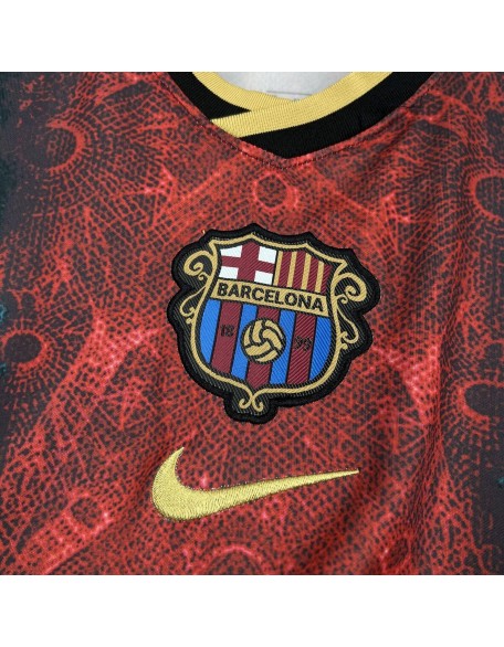 Maillots rétro du FC Barcelone 21/22 Maillots rétro du FC Barcelone 21/22