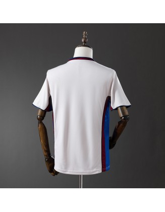 Maillots rétro du FC Barcelone 1998