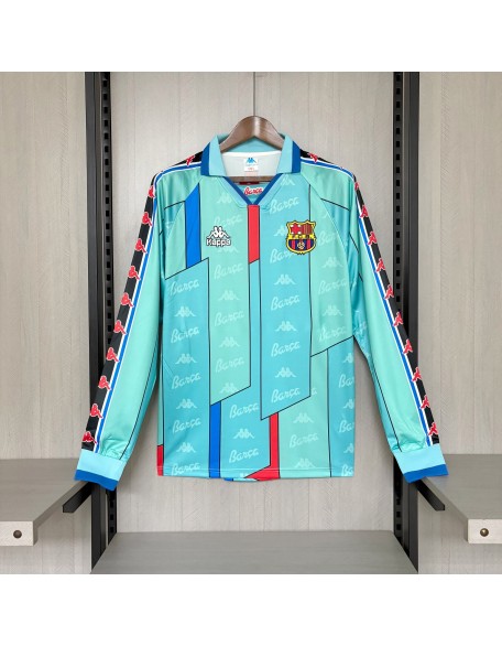 Maillot Barcelone 95/97 Retro ML Maillot Barcelone 95/97 Retro ML