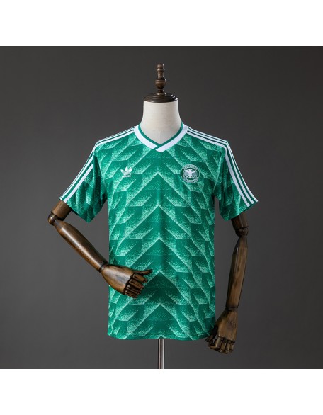 Maillot Allemagne 1990 Retro Maillot Allemagne 1990 Retro