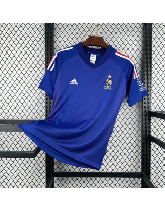 Maillot France 2000 Retro