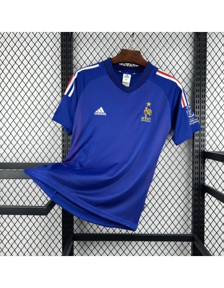 Maillot France 2000 Retro