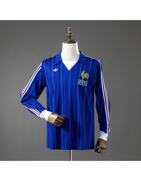 Maillot France 1982 Retro ML