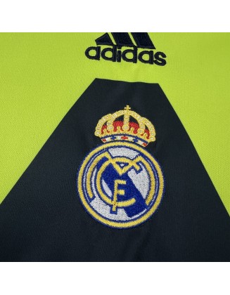 Maillot Real Madrid 99/00 Retro