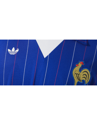 Maillot France 1982 Retro ML