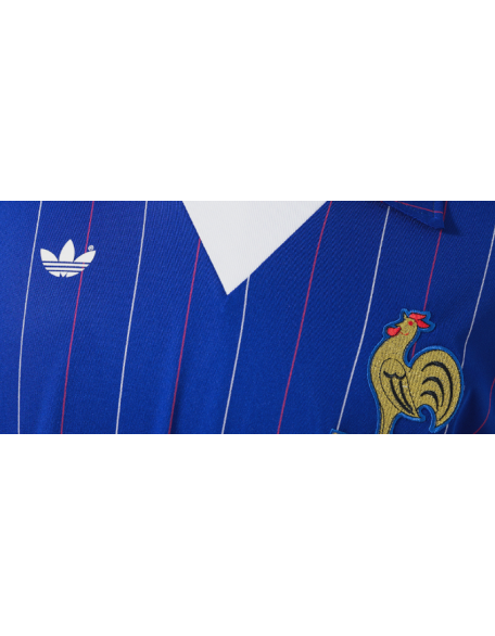 Maillot France 1982 Retro ML