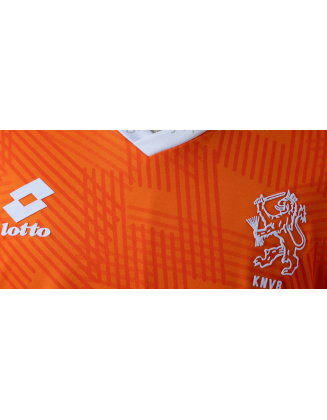 Maillot Pays-Bas 1994 Retro 