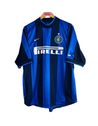 Inter Milan 00/01 Retro