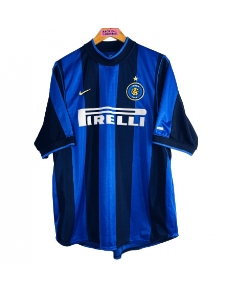 Inter Milan 00/01 Retro