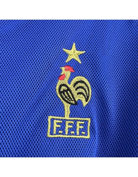 Maillot France 2000 Retro Maillot France 2000 Retro