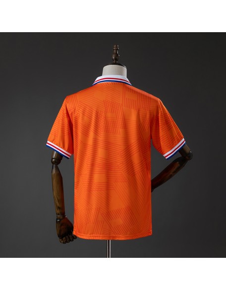 Maillot Pays-Bas 1994 Retro Maillot Pays-Bas 1994 Retro