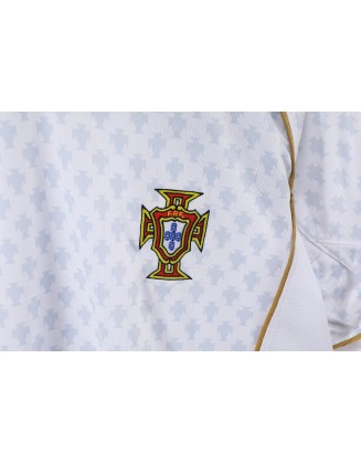 Maillot Le Portugal 2004 Retro