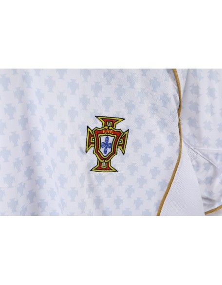 Maillot Le Portugal 2004 Retro Maillot Le Portugal 2004 Retro