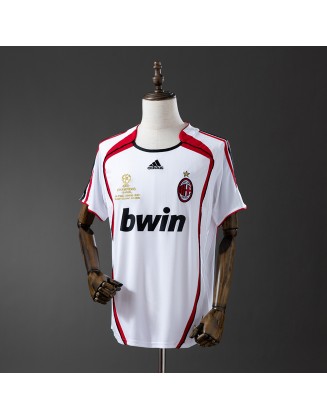 Maillot AC Milan Retro 06/07