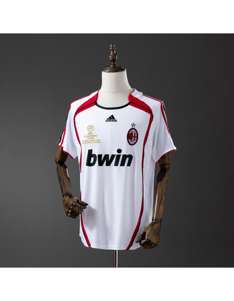 Maillot AC Milan Retro 06/07