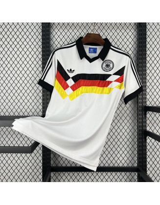 Maillot Allemagne 1988/90 Retro