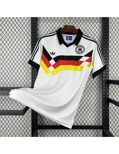 Maillot Allemagne 1988/90 Retro