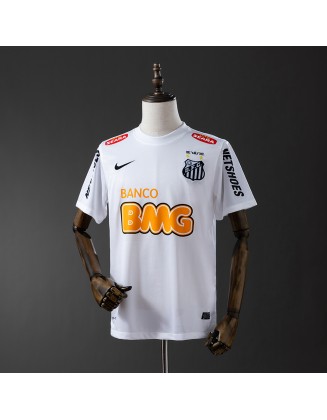 Maillots Santos 11/12 Rétro