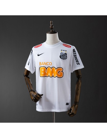 Maillots Santos 11/12 Rétro