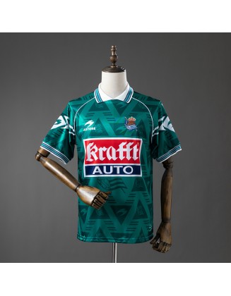Real Sociedad 95/96 retro