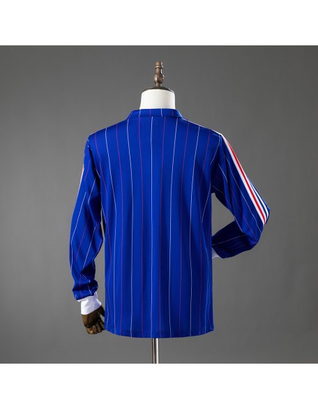 Maillot France 1982 Retro ML