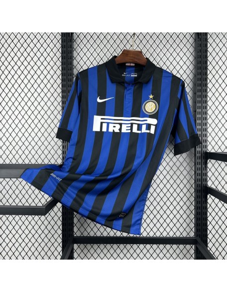 Inter Milan 11/12 Retro 