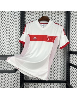 Maillots de Turquie 2002 Retro