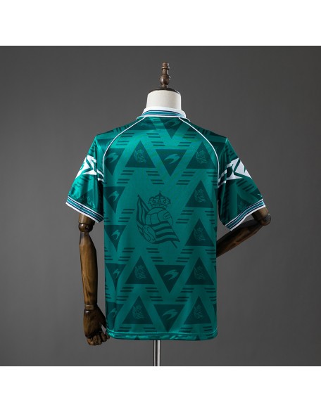Real Sociedad 95/96 retro