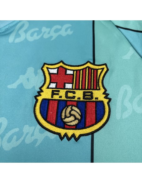 Maillot Barcelone 95/97 Retro ML Maillot Barcelone 95/97 Retro ML