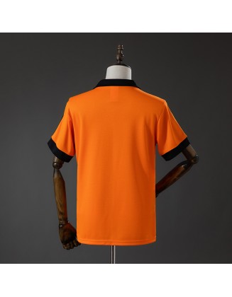 Maillot Pays-Bas 78/80 Retro 