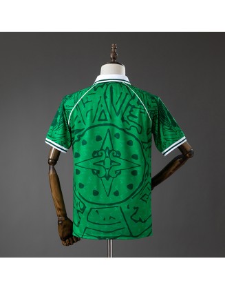 Maillot Mexicaine 1999 Retro
