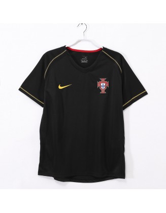 Maillot Le Portugal 2006 Retro