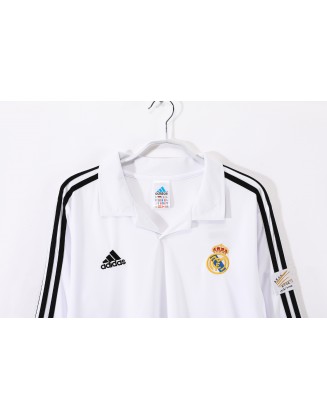 Maillot Real Madrid 02/03 Retro ML