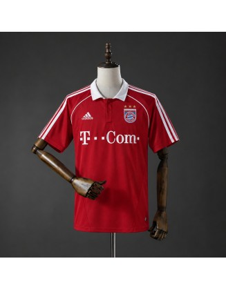 Maillot Bayern Munich 05/06 Retro