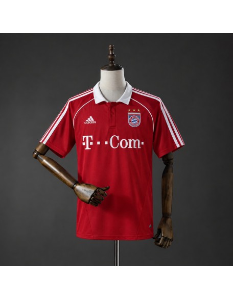 Maillot Bayern Munich 05/06 Retro