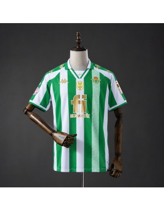 Real Betis 11/12 Rétro