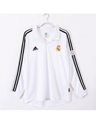 Maillot Real Madrid 02/03 Retro ML